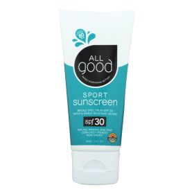 Elemental Herbs - Snscrn Sport Lotion Spf30 - 1 Each - 3 OZ