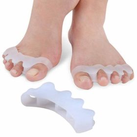five-toe Straightening Foot Pain Relief Feet Guard Orthotics Toe Corrector Hallux Valgus Care Bunion Splint