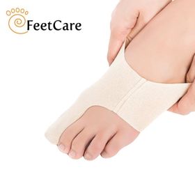 UltraThin Bunion Corrector | Bunion Sleeve & Straightener | Corrector Foot Pain Relief | Hallux Valgus