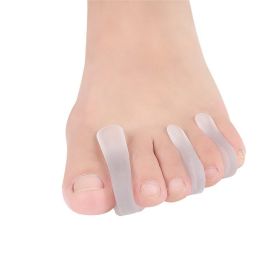 Bunion Sleeves Toe Corrector Alignment Toe Separator Metatarsal Splint Orthotics Pain Relief Foot Care Tool Hot Sale 1a