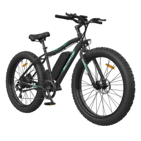 New Pattern Commuting And Hunting Ebike S07-P