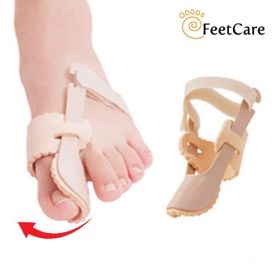 [1pair] Biofast Bunion Corrector | Bunion Straightener | Toe Separator | Hallux Valgus | Ready Stock in Singapore