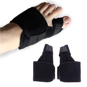 2pcs Soft Bunion Corrector Toe Separator Splint Correction System Medical Device Hallux Valgus Foot Care Pedicure Orthotics