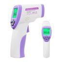 Digital Termomete Infrared Forehead Body Thermometer Gun Non-contact Temperature Measurement Device with Real-time Accurate Readings