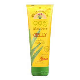 Lily of the Desert Aloe Vera Gelly Soothing Moisturizer - 8 oz