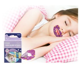 Breathe Right Nasal Strips, Nose Strips to Reduce Snoring and Relieve Nose Congestion (size: Kids)