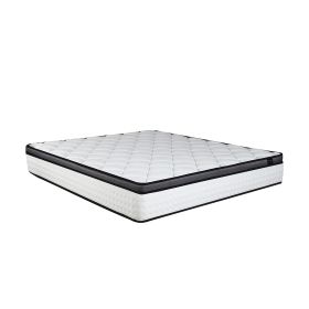 10 Inch Gel Memory Foam Mattress Medium Firmness (size: full)