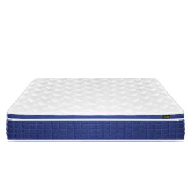 12 Inch Gel Memory Foam Mattress Medium Firmness (size: twin)