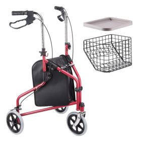 3 Wheel rollator (Warehouse: LA01)